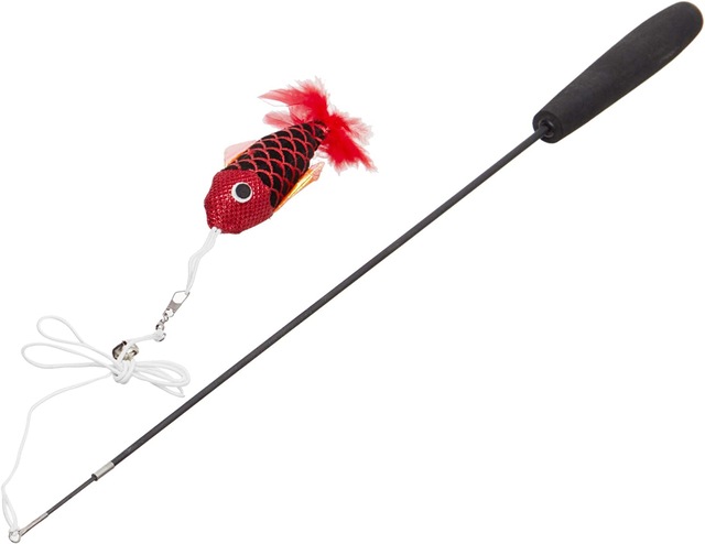 Uzayabılen Kedı Oltası 83 Cm