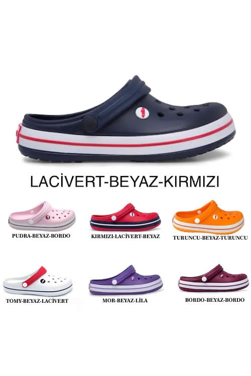 Akınal Bella Unisex Sabo Medikal Hastane Hemşire Terlik