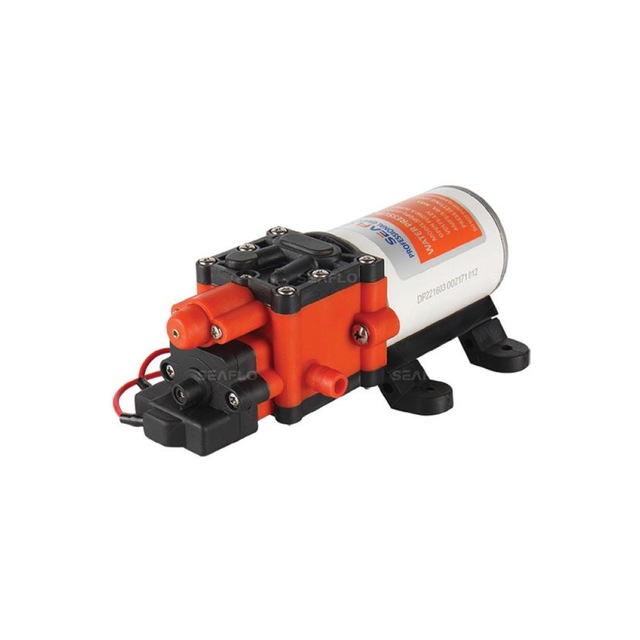 Seaflo Hidrofor Su Pompası 50 Litre-Dk 12 V 60 Psi
