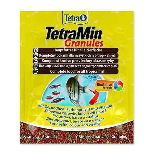Tetramin Granules 15 gr
