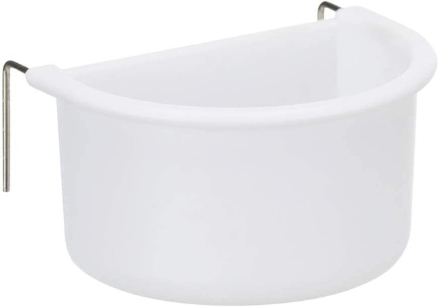 Kuş Askılı Tünekli Kap 75Ml Ve 85Ml