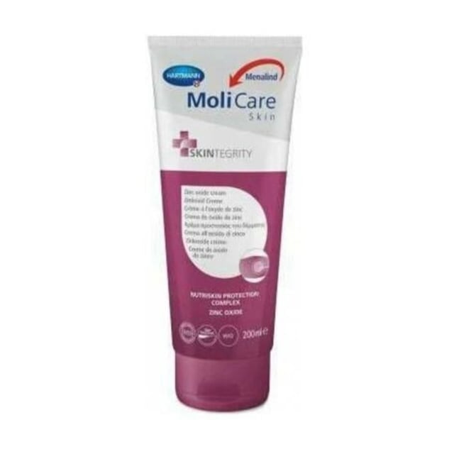 Hartmann Hartman Krem Menalind Molicare Cilt Koruyucu 200Ml