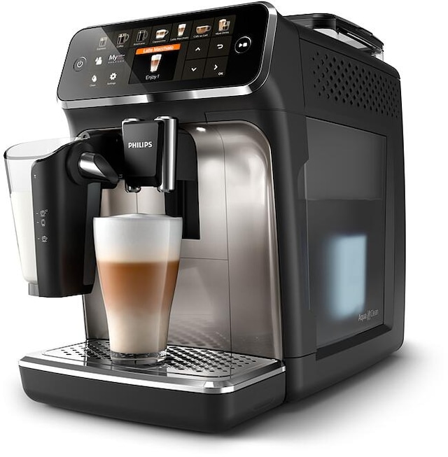 Philips EP5447/90 Tam Otomatik Kahve ve Espresso Makinesi