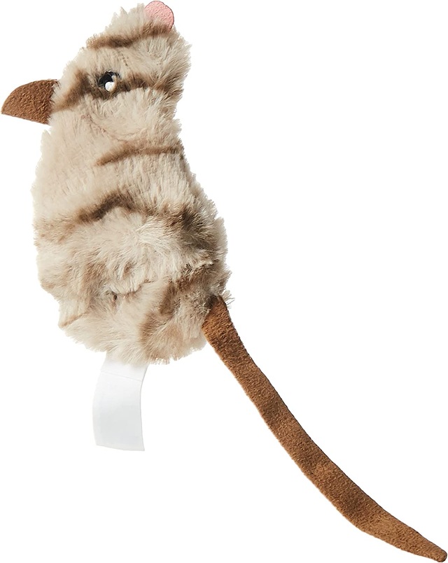 7052  Fare Ses Kontrollü Kedi Oyuncağı