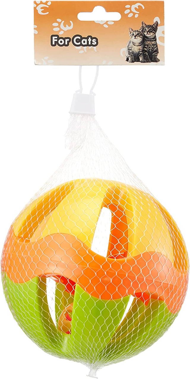 Çıngıraklı Kedi Oyuncağı, Büyük