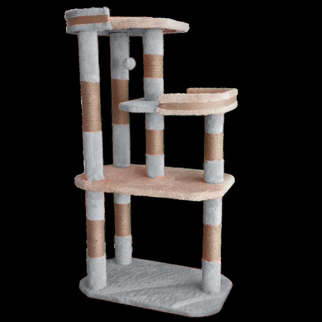 Kedi Oyun Kulesi Tırmalama Tahtası