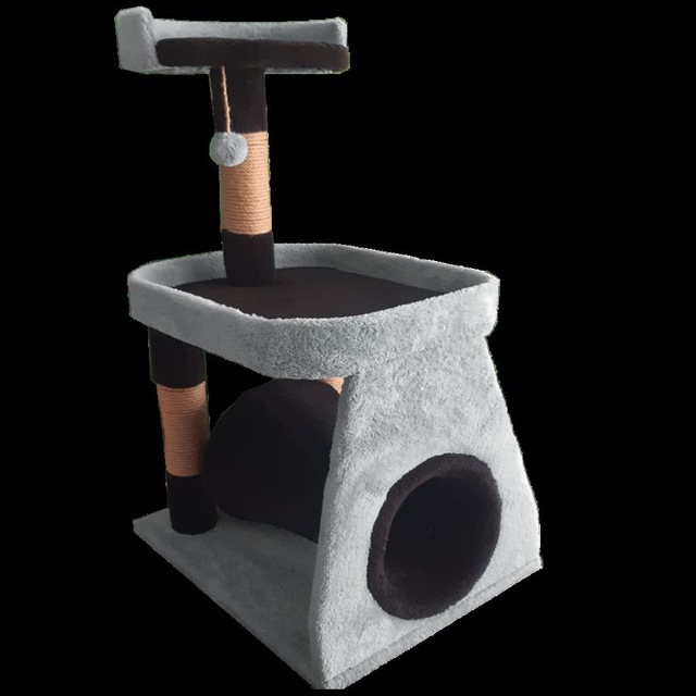 Kedi Oyun Evi Tünelli