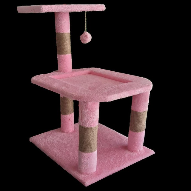 Kedi Oyun Alanı Tırmalama Tahtası