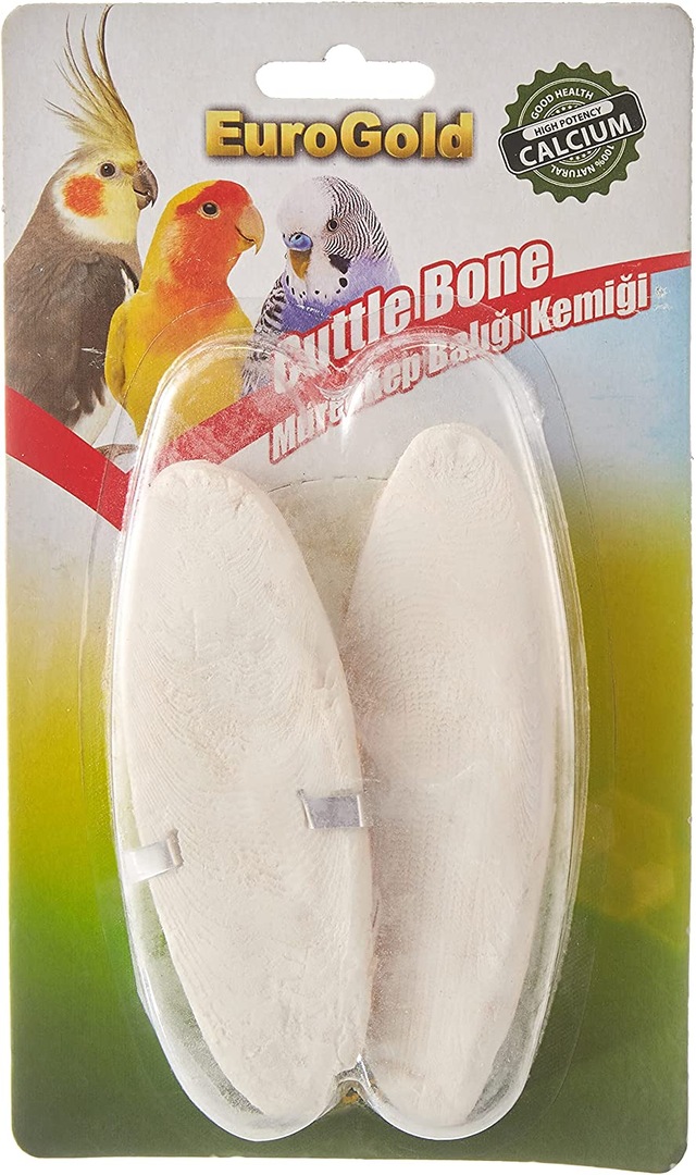 EuroGold Mürekkep Balığı Kemiği 2 Lİ 15 cm