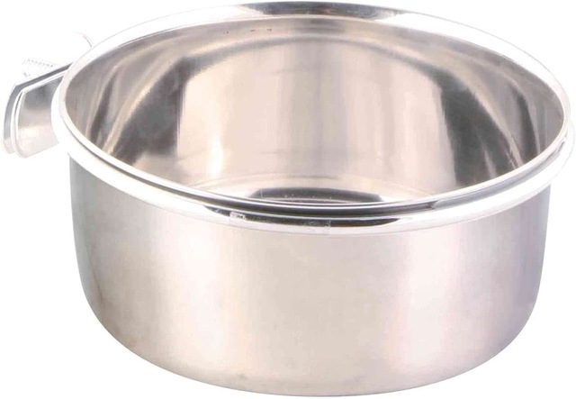 Papağan Paslanmaz Kap, 600 Ml/Ø 12 Cm