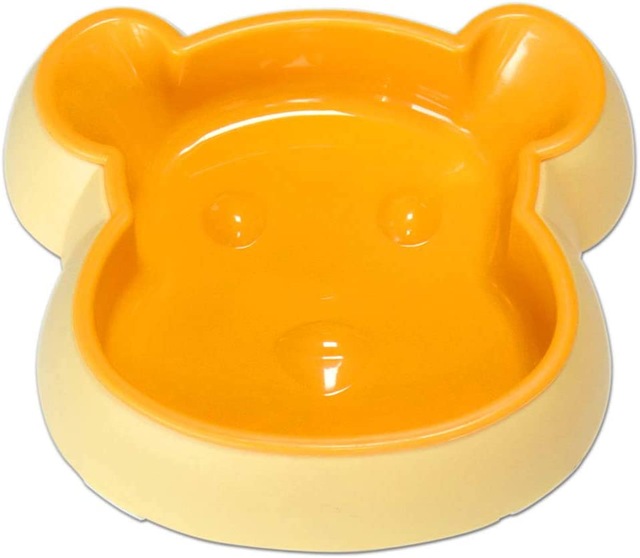 Plastik Mama Kabı Ayıcık Desenli