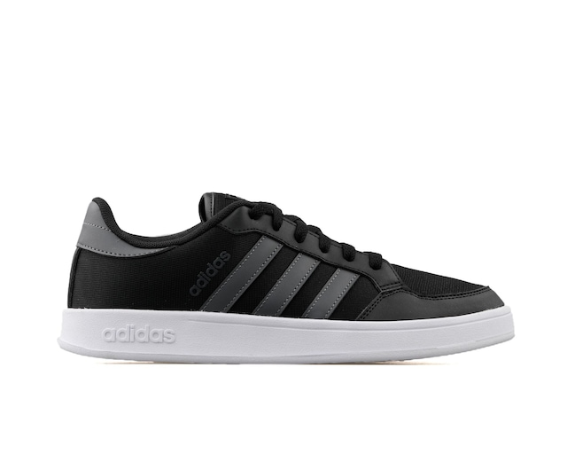 adidas Breaknet Erkek Tenis Ayakkabısı GY3584 Siyah