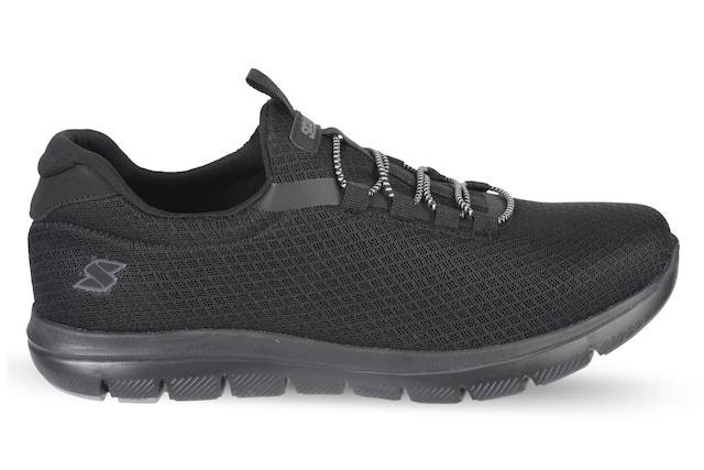 Scooter Günlük Siyah Erkek Ayakkabı M7031TS