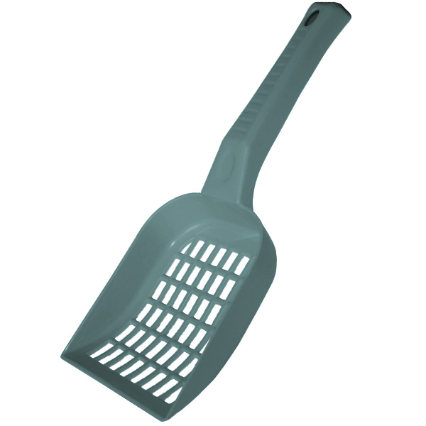 Kedi/Köpek Kum Küreği Gri