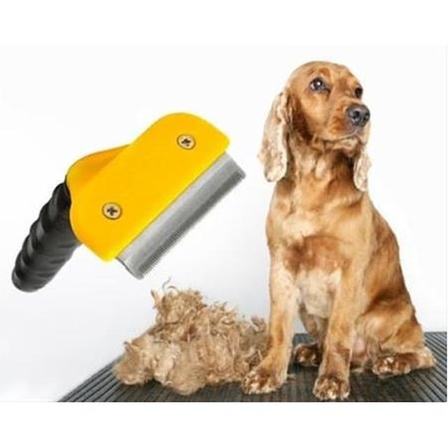 Kedi Köpek Tüy Alıcı Tarak  4.5 Cm