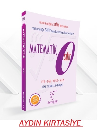 Karekök Matematik Sıfır 0
