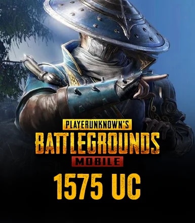 PUBG Mobile 1575 (1375+200) UC