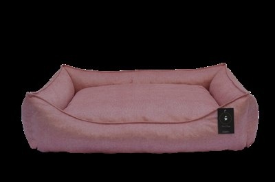 PANDA PEMBE  XXL KÖPEK YATAK  ( 100 CM X 120 CM)