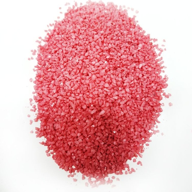 Yıkanmış Kum Pembe