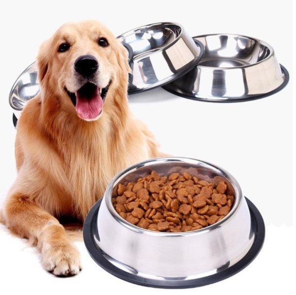 15 cm Paslanmaz Çelik Mama Kabı