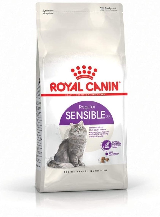 Canin Sensible 33 Kedi Maması, 2 Kg