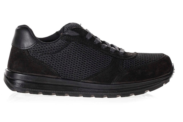 Scooter Deri Günlük Siyah Erkek Ayakkabı M5664NS