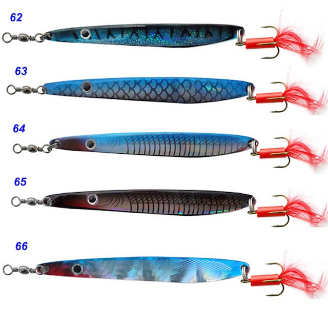 Effe Zargana Kaşık 25 gr