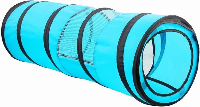 Kedi Oyun Tüneli 90 x 25 cm