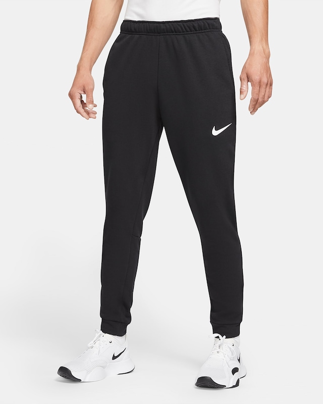 nike Erkek Eşofman Altı M Df Pnt Taper Fl Cz6379-010-siyah