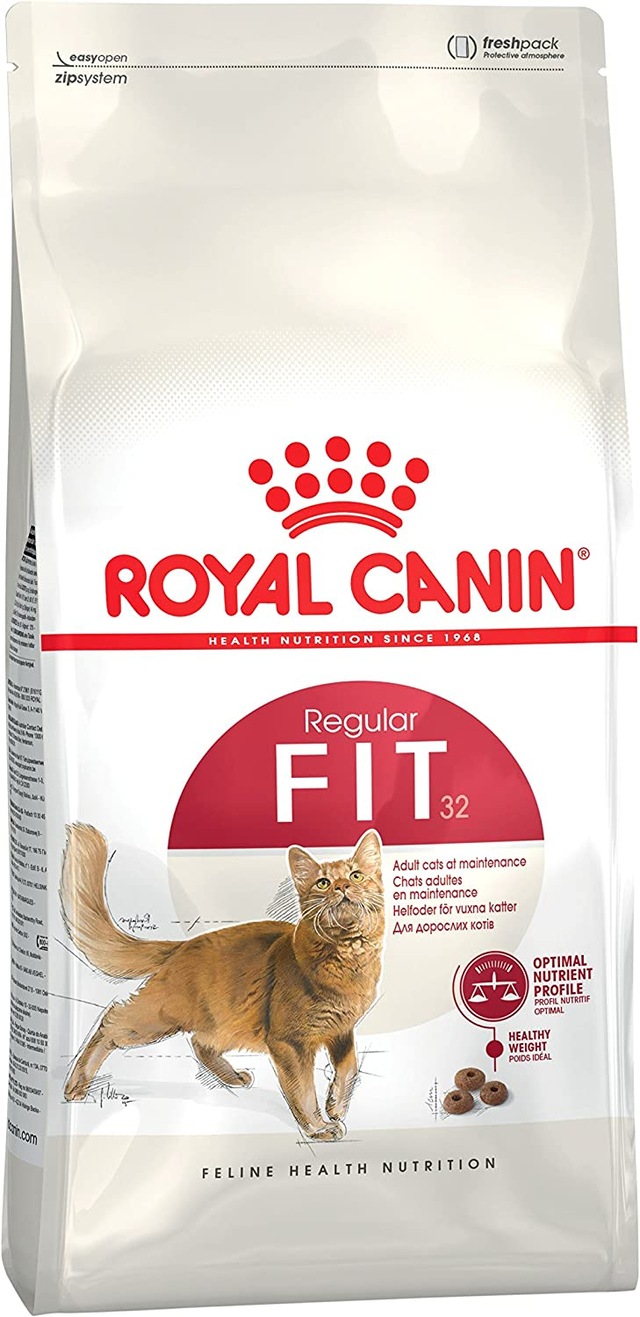 Canin Fit 32 Kedi Maması, 2 Kg