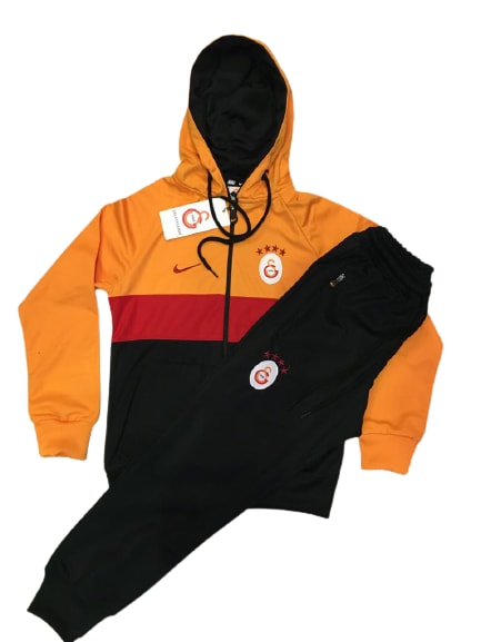 Kısmetsepeti Gs Çocuk 6-16 Yaş Eşofman Takım Yerli Üretim