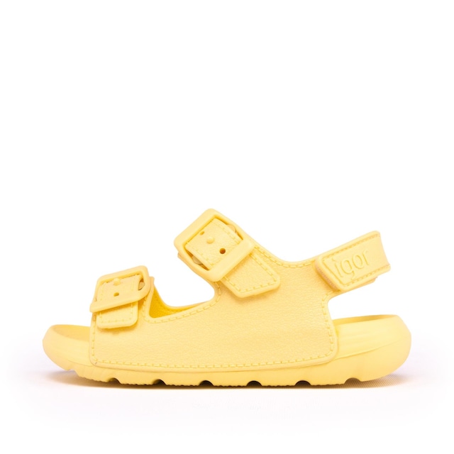 Igor S10298 Maui MC Çocuk Vanilya Sandalet