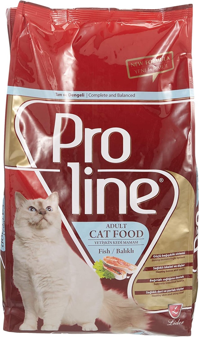 Balıklı Yetişkin Kedi Maması, 1,5 Kg