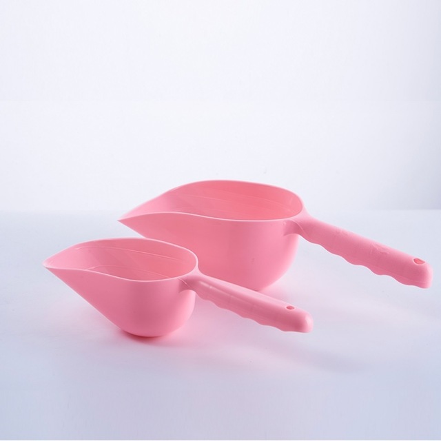 Mikopet Kedi Köpek Mama Kepçesi -Pembe