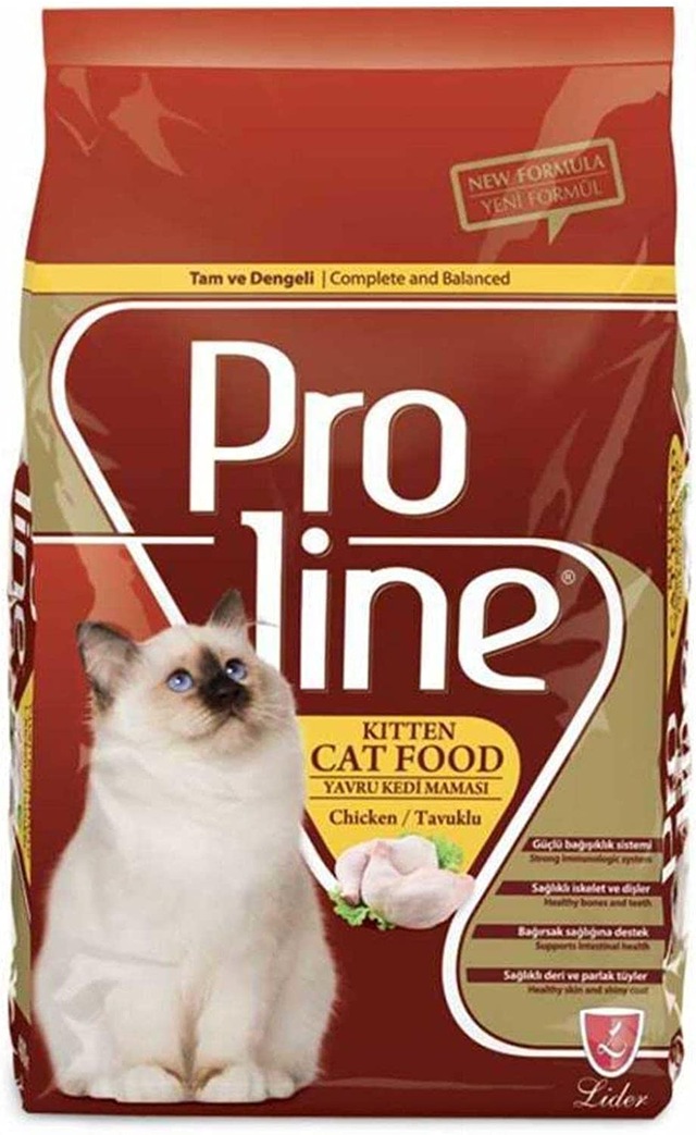 Yavru Kedi Maması Tavuklu 1,5 Kg