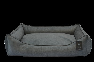 PANDA GRİ  XXL KÖPEK YATAK  ( 100 CM X 120 CM)