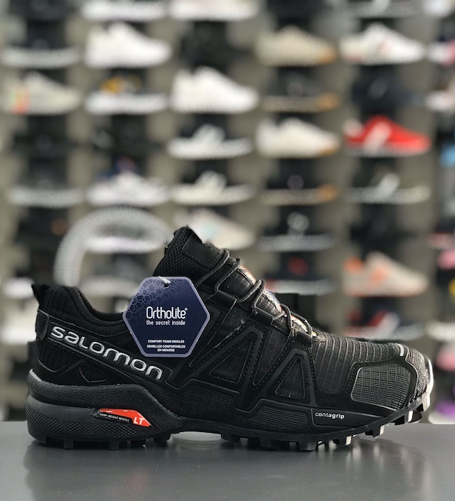 YENİ SEZON ERKEK KOŞU AYAKKABISI SALOMON