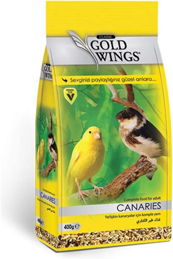 Classic Kanarya Yemi 400 Gr