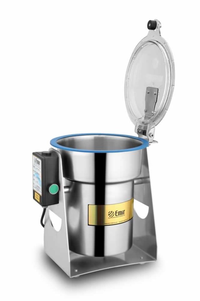 Tarhana Öğütücü Öğütücü Değirmen Makinesi 1500 Gr 28000 Devir