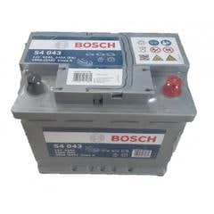 BOSCH 12V 62 AH AKÜ - 60 ah kasası