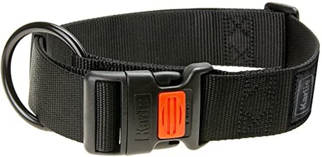 Kilitli Boyun Tasma Xl 55-75Cm Siyah