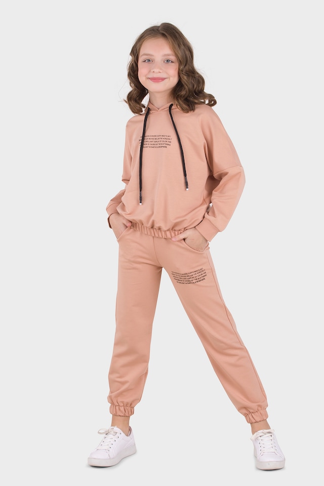 Lela Kız Çocuk Eşofman Takımı 593147