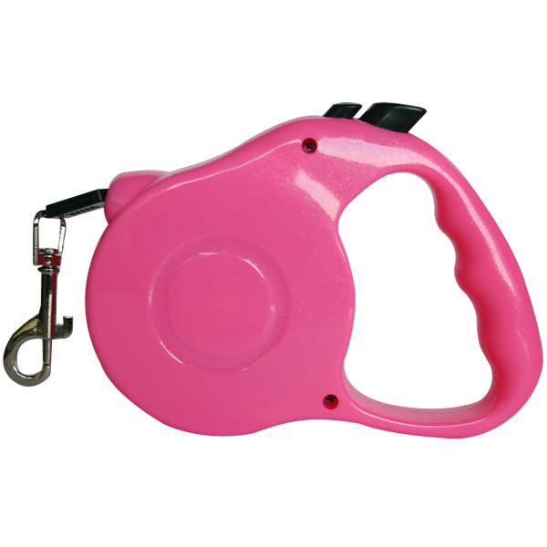 Royalist XS-188 Otomatik Gezdirme Kayışı 5 Mt Pembe