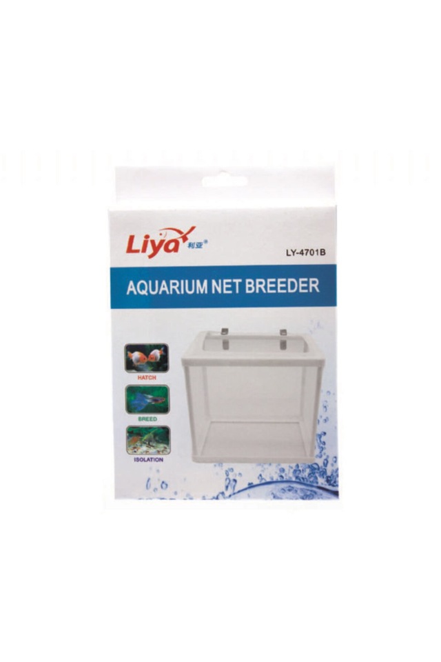 Ly-4701b Tül Balık Yavruluğu Küçük Tekli