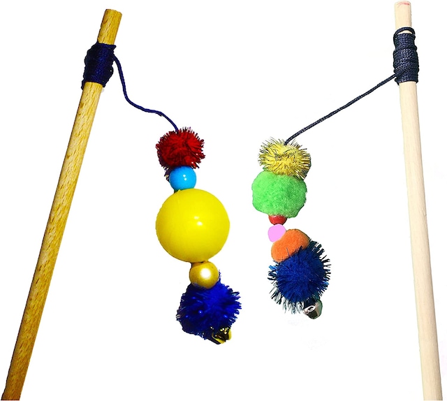 Kedi Oltası Seti 2'Li