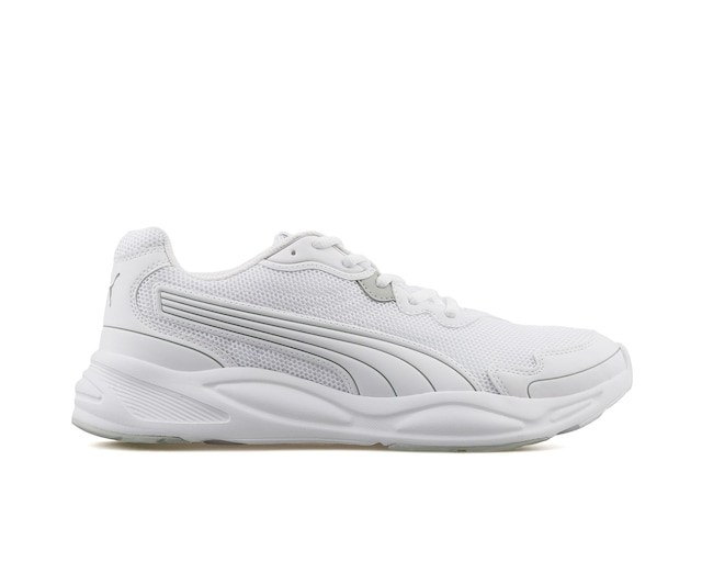 Puma 90S Runner Nu Wave Tdp Erkek Günlük Ayakkabı 38295802 Beyaz