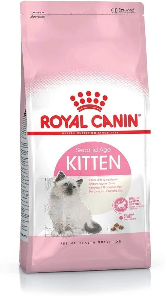 Canin Kitten Yavru Kuru Kedi Maması, 4 Kg