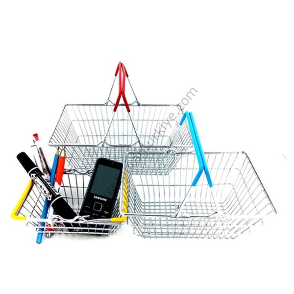 Alışveriş Sepeti Kalemlik