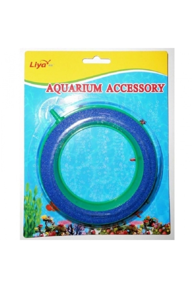 Ly28-5 Yuvarlak Hava Taşı 12,5cm