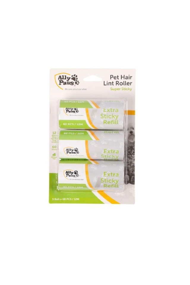 Tüy Rulosu Yedek 3 Lü